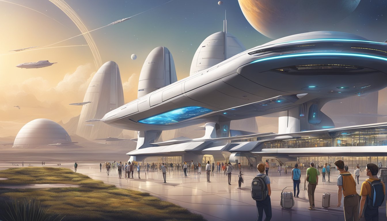 Accounting for Space Tourism: Navigating Financial Frontiers Beyond Earth