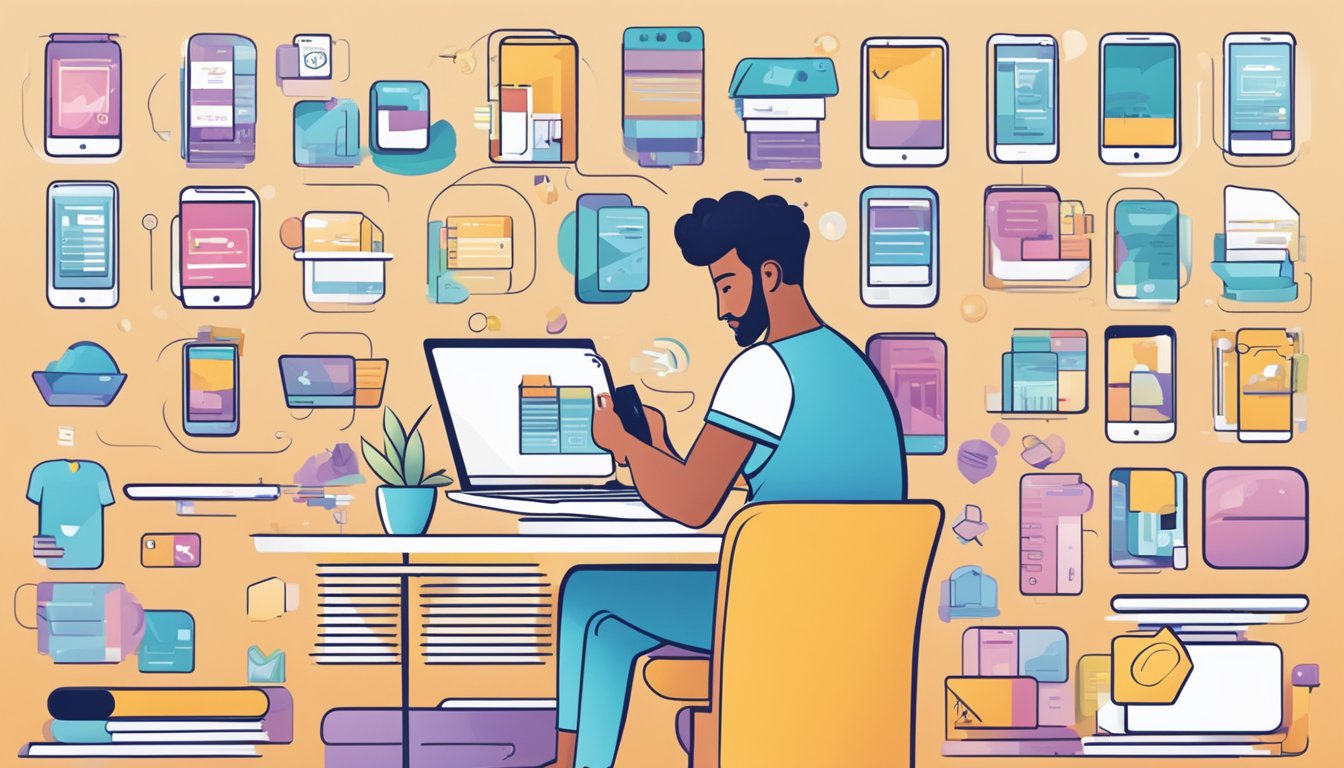 Crafting Seamless Customer Journeys: The Essential Role of Content in B2C Omnichannel Marketing