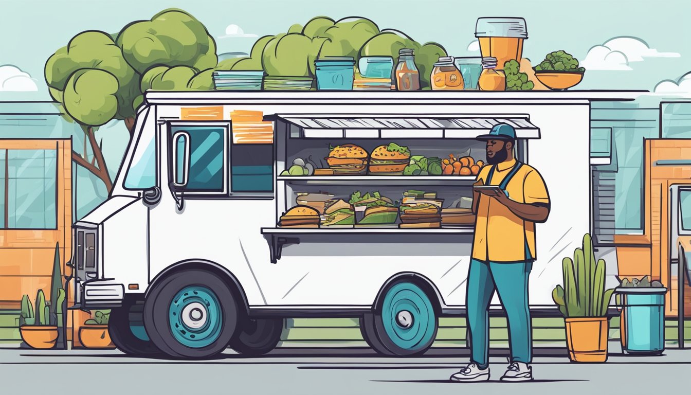 Mastering Financial Management for Food Trucks: Overcoming Unique Challenges with Innovative Solutions